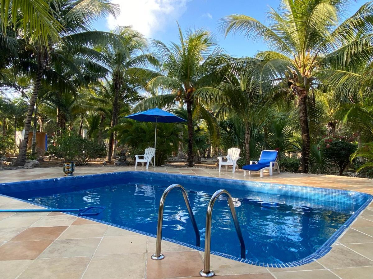 Villas Tortugas Akumal Exterior foto